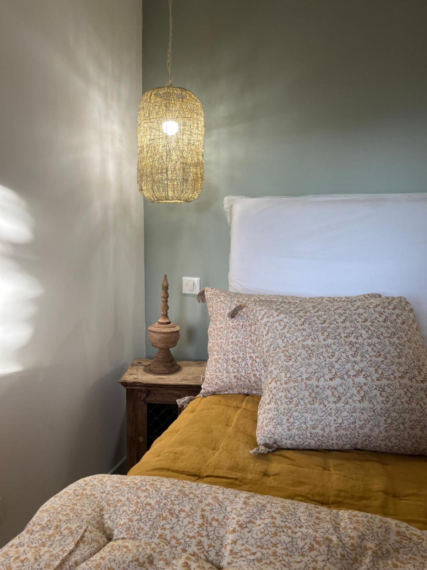 Maison Le Citronnier Avec Piscine - Domaine E Case Di Cuttoli エクステリア 写真