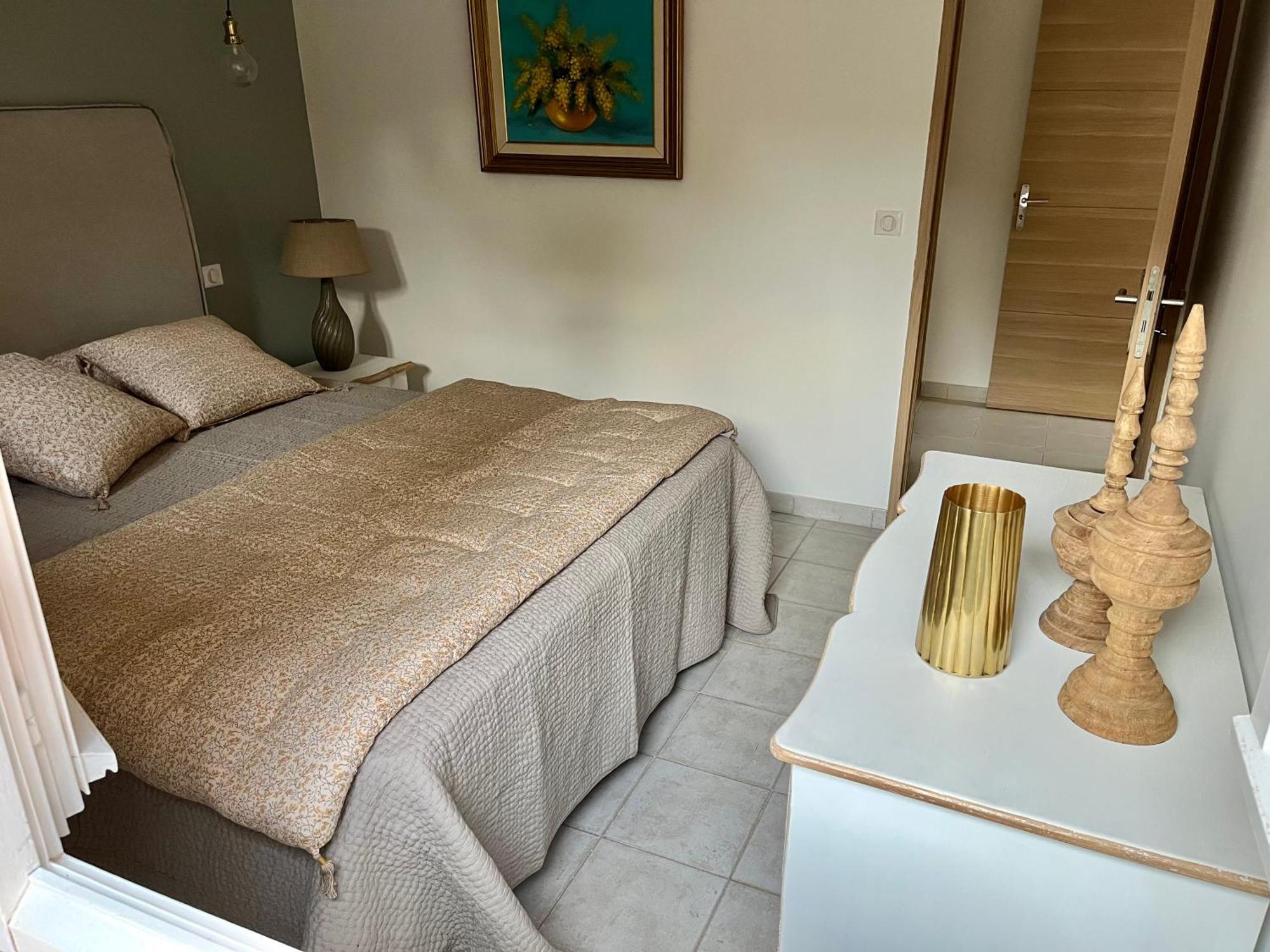 Maison Le Citronnier Avec Piscine - Domaine E Case Di Cuttoli エクステリア 写真